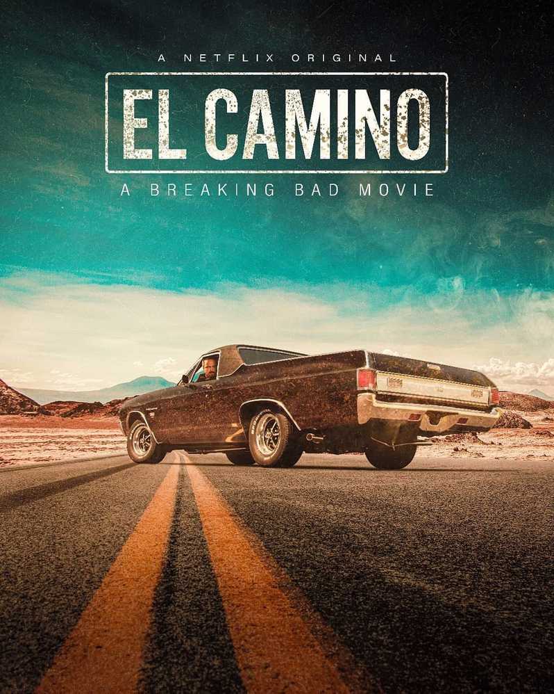 "El Camino: A Breaking Bad Movie" does feature an El Camino, and that's what inspired the name. Originally the plan was to name it "63," as it would be the 63rd episode of the show, but one of the producers felt that a name separating it from the show would be better.