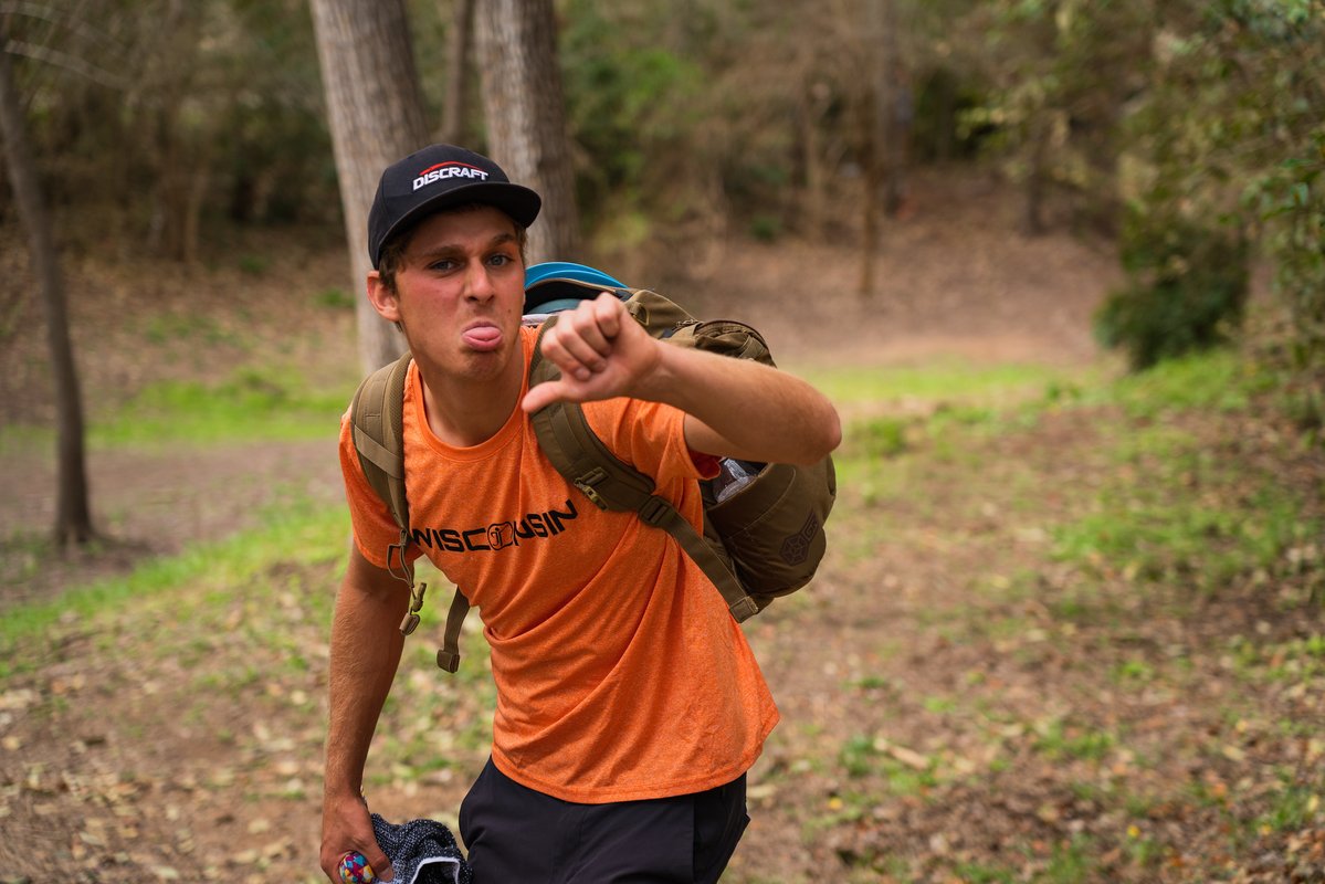 Disc Golf Pro Tour tweet media