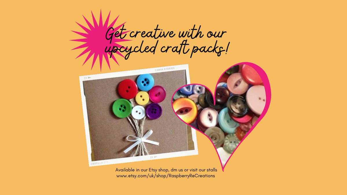 Raspberrybazaa1's tweet image. etsy.com/uk/listing/102…

#buttons #buttonschallenge #buttonsfordays #buttonsgalore #buttonshop #buttonsandbows #antiquebuttons #buttonset #buttonsofinstagram #buttonsforsale #ceramicbuttons #buttoncraft #buttonscraft