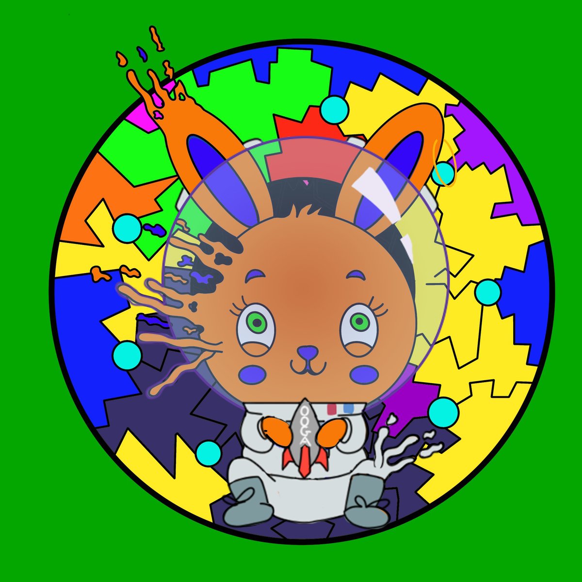 @ChainedCrypto <a href="/TrippyBunnyNFT/">Trippy Bunny Tribe - SOLD OUT IN 16 SECONDS!</a>