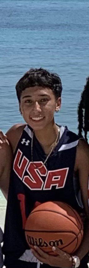 SoAz Prep Lady Vols (@ladysoaz) on Twitter photo SoAz Prep Lady Vols are excited to announce the addition of former Desert View standout Angelique Palacio (2022) to this year’s team!! She is an incredible all around player and a great shooter! 🙏🔥💪🙌 @GC3ArizonaPreps <a href="/ArmtrongTravis/">Travis.Armstrong@ ArizonaPrepsWBB</a> #perfectfit #shewillflourish SoAz Prep Lady Vols are excited to announce the addition of former Desert View standout Angelique Palacio (2022) to this year’s team!! She is an incredible all around player and a great shooter! 🙏🔥💪🙌 @GC3ArizonaPreps <a href="/ArmtrongTravis/">Travis.Armstrong@ ArizonaPrepsWBB</a> #perfectfit #shewillflourish