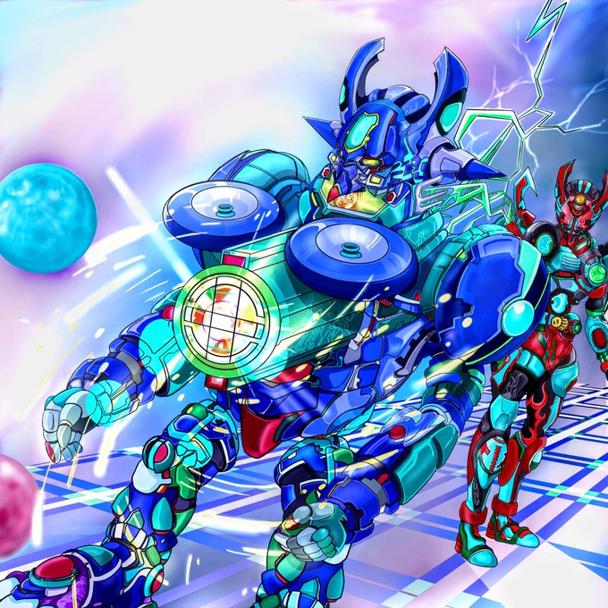 仮面ライダーユニ・バースplanet
#伊達明   ゴッドブレストキャノン
#仮面ライダーバース (81続き)
#仮面ライダー2020episode～ 84 