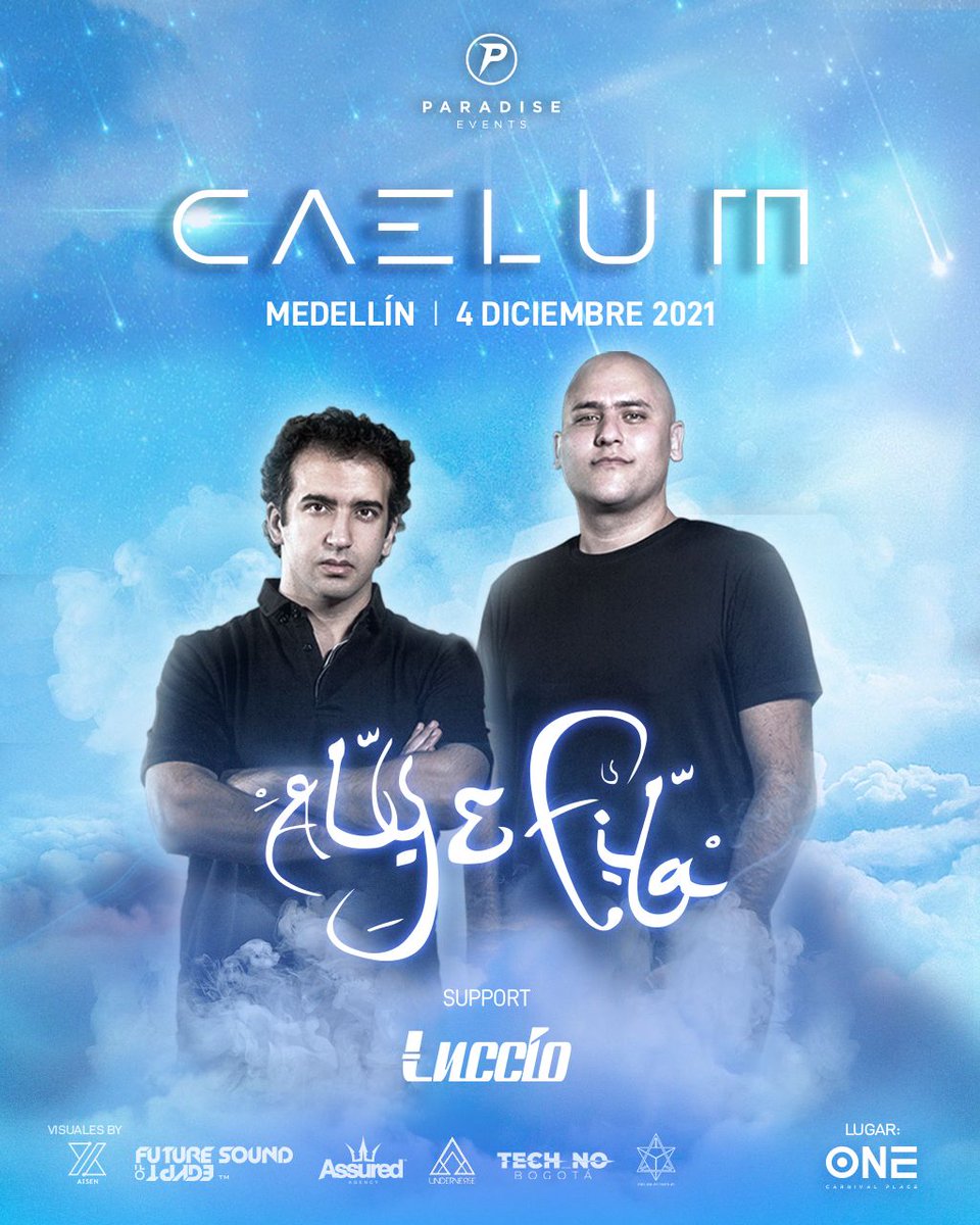 Aly & Fila tweet media