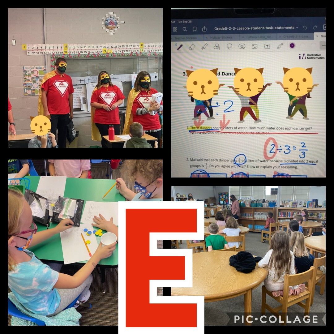 Clearfield Elementary tweet media