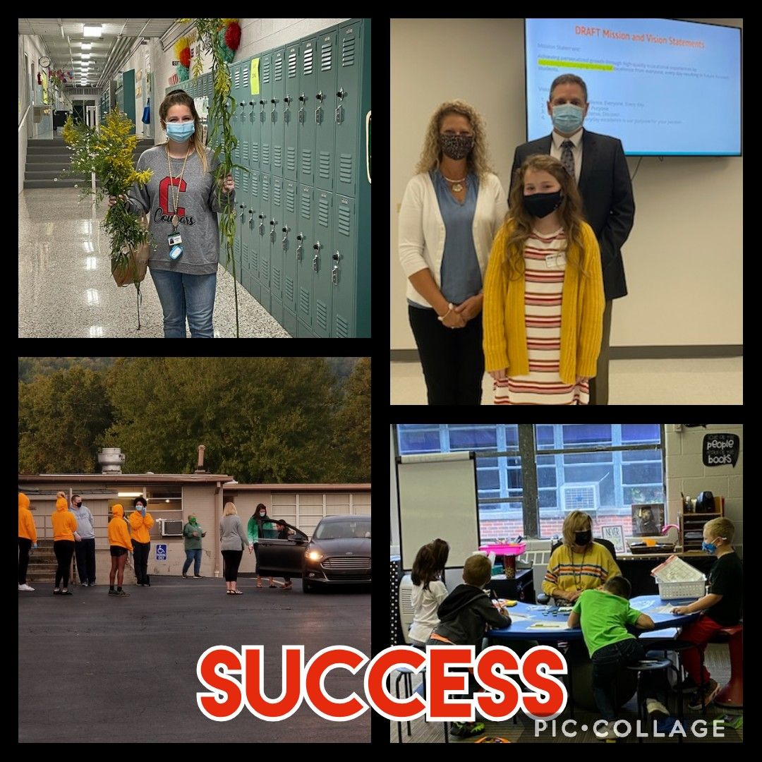 Clearfield Elementary tweet media