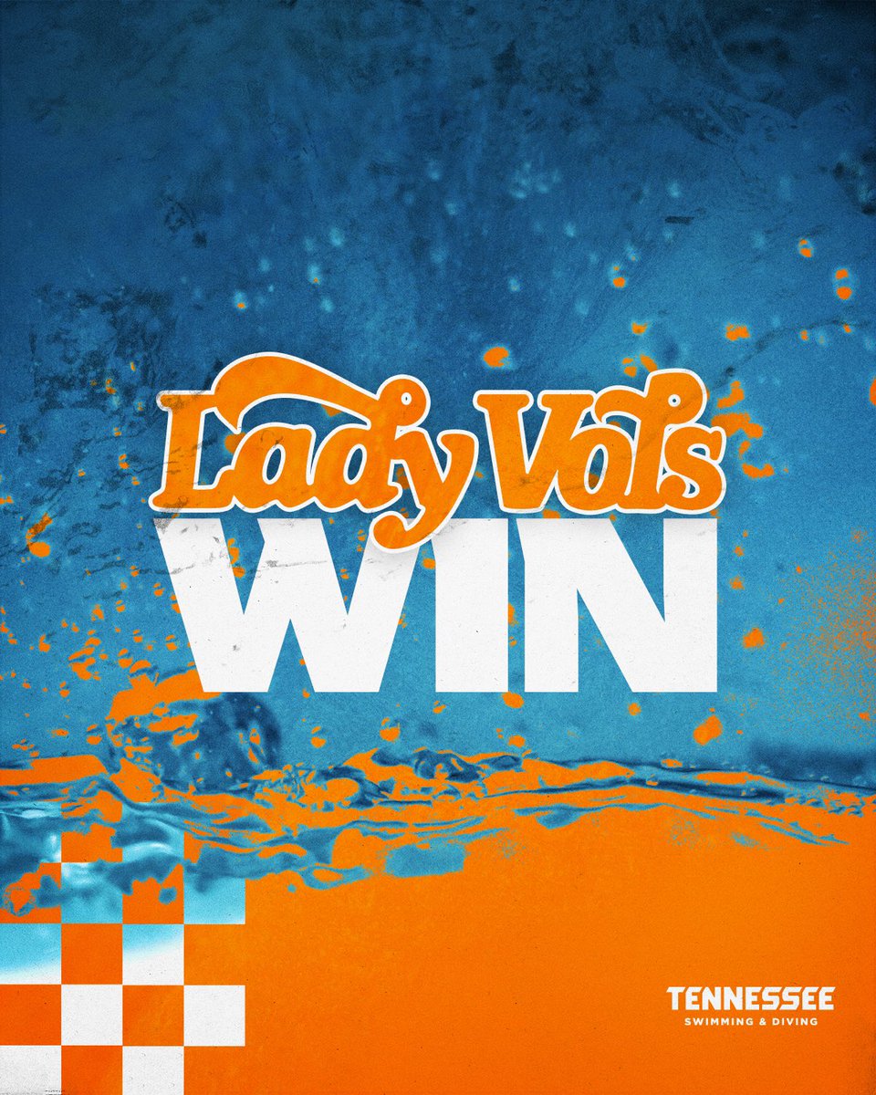 Tennessee Swimming & Diving tweet media