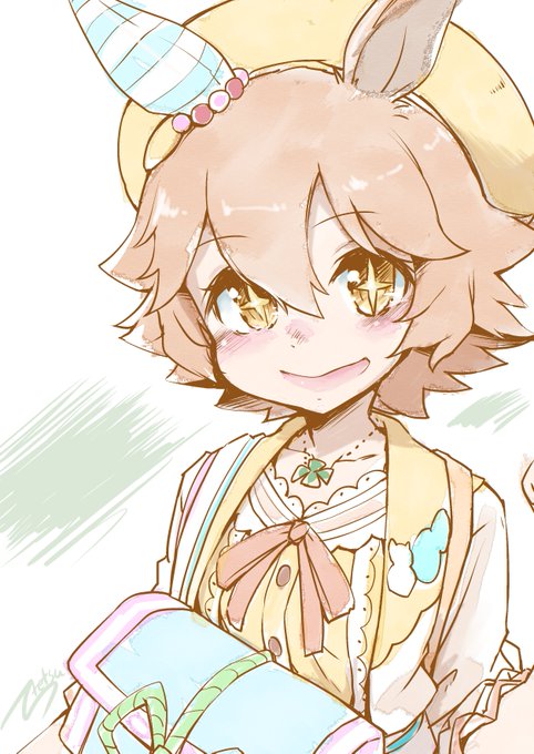 らくがきFAフクちゃん 