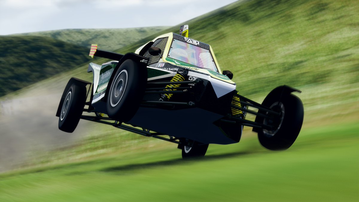 Este domingo toca CNSAC, Pujada al Puig Major, y eso significa sacar a la bestia del garaje. La he llevado a dar un paseo por su hábitat natural en las inmediaciones del tramo, para que se porte bien en la subida. <a href="/club_simracing/">Club Simracing</a> <a href="/DDKracing/">Dordoka Racing</a>