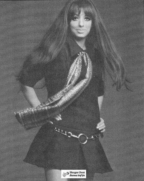 Happy 74th birthday Mariska Veres!!! 