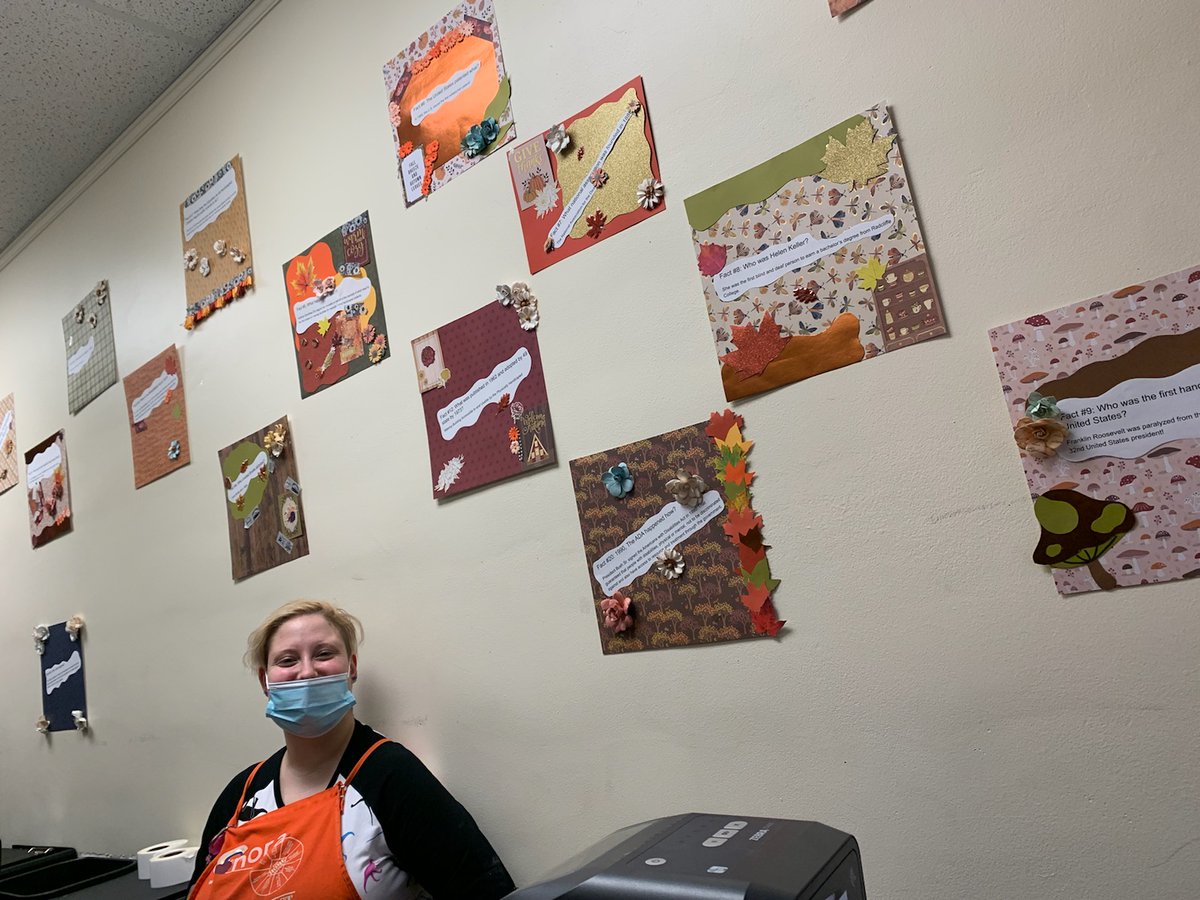 Way to go Sonora on shouting out Disability Awareness Month!!! I appreciate all the passion you put in to sharing with our orange family!!!! #Voa  <a href="/Diana_T_Tran/">Diana Tran</a> <a href="/McFarrenGary/">Gary McFarren</a> <a href="/commerceHD/">Commerce Home Depot</a> <a href="/AnnaMaeFlower87/">Anna Moreno</a> @AthiaRenee <a href="/Iafano86/">Joey Iafano</a>