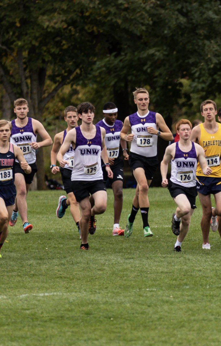 unwcctf's tweet photo. Meet day with M8K starting at 4:15p and W6K at 5:15. Great day to compete and race #EM4H #crosscountry #NCAAD3XC #thenccaa #unwnation Letโs get #unwhomecoming started! https://t.co/hEEQuN2VIV