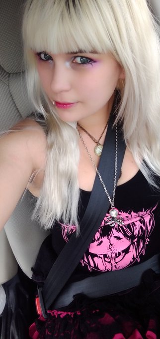 Did I just put on my @GetLostPerv Yuri Dreams bodysuit incase someone actually goes through my closet<a class="tags" target="_blank" title="On Twitter" href="/?out=eyJ0eXAiOiJKV1QiLCJhbGciOiJIUzUxMiJ9.eyJpYXQiOjE3MjUzMTY1MjcsImlzcyI6InR3cG9ybnN0YXJzLmNvbSIsIm5iZiI6MTcyNTMxNjUyNywiZXhwIjoxNzU2ODUyNTI3LCJyZWRpcmVjdF91cmwiOiJodHRwczovL3R3aXR0ZXIuY29tL0dldExvc3RQZXJ2In0.zpIzE0Vr-ncTwBbh3LJv7rtDNn_0_FETye0rvF68q99KuYvKoLwd5KbzudsM70V_uRbaoiNbzz1cBaUgIC4StA">@GetLostPerv</a><a href="/tag/pink"class="tags"><span>#pink</span></a><a href="/tag/yuri"class="tags"><span>#yuri</span></a><a href="/tag/thotober"class="tags"><span>#thotober</span></a><a href="/tag/getlostperv"class="tags"><span>#getlostperv</span></a>