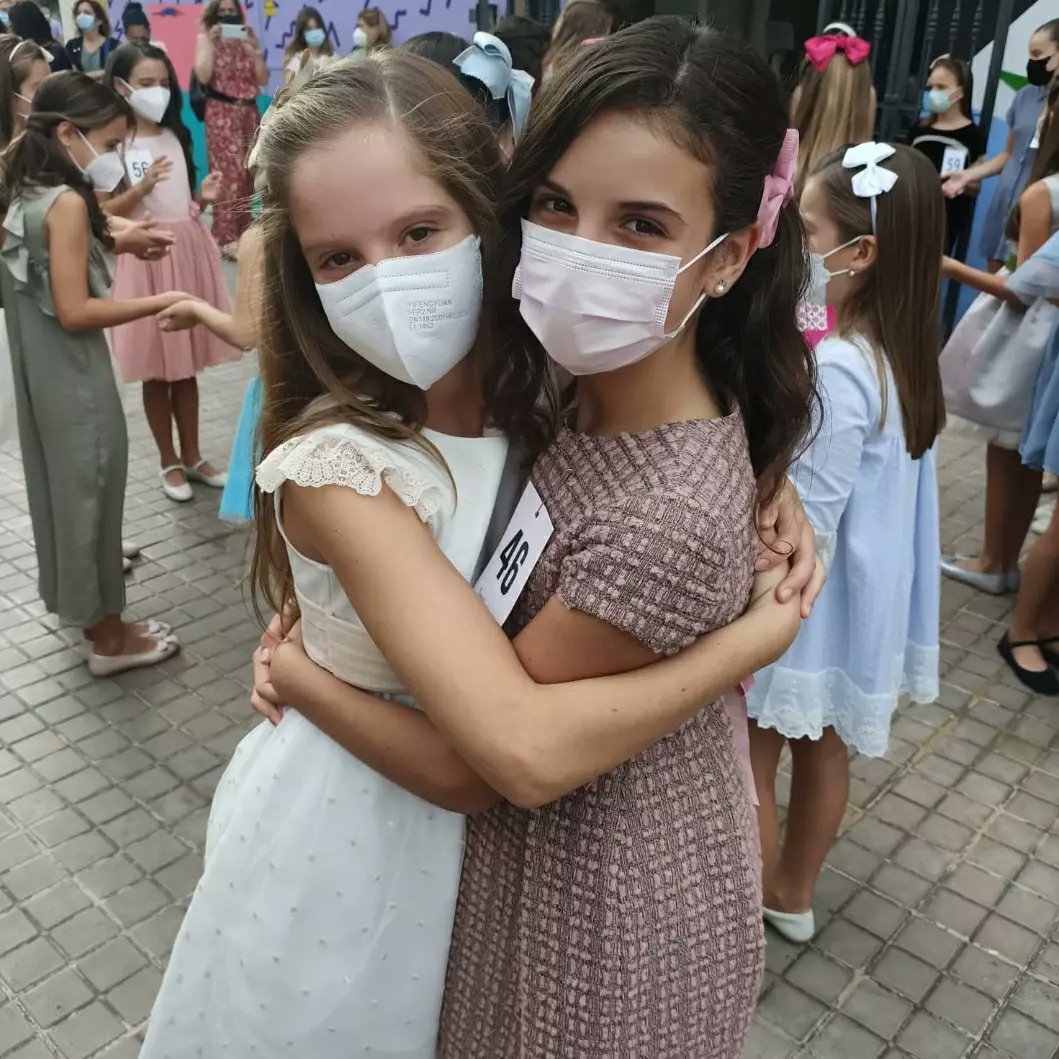 FallaMariola's tweet image. Última tarde de pruebas para las  candidatas. 
#sommariola #fallamariola #mariola #quatrecarreres