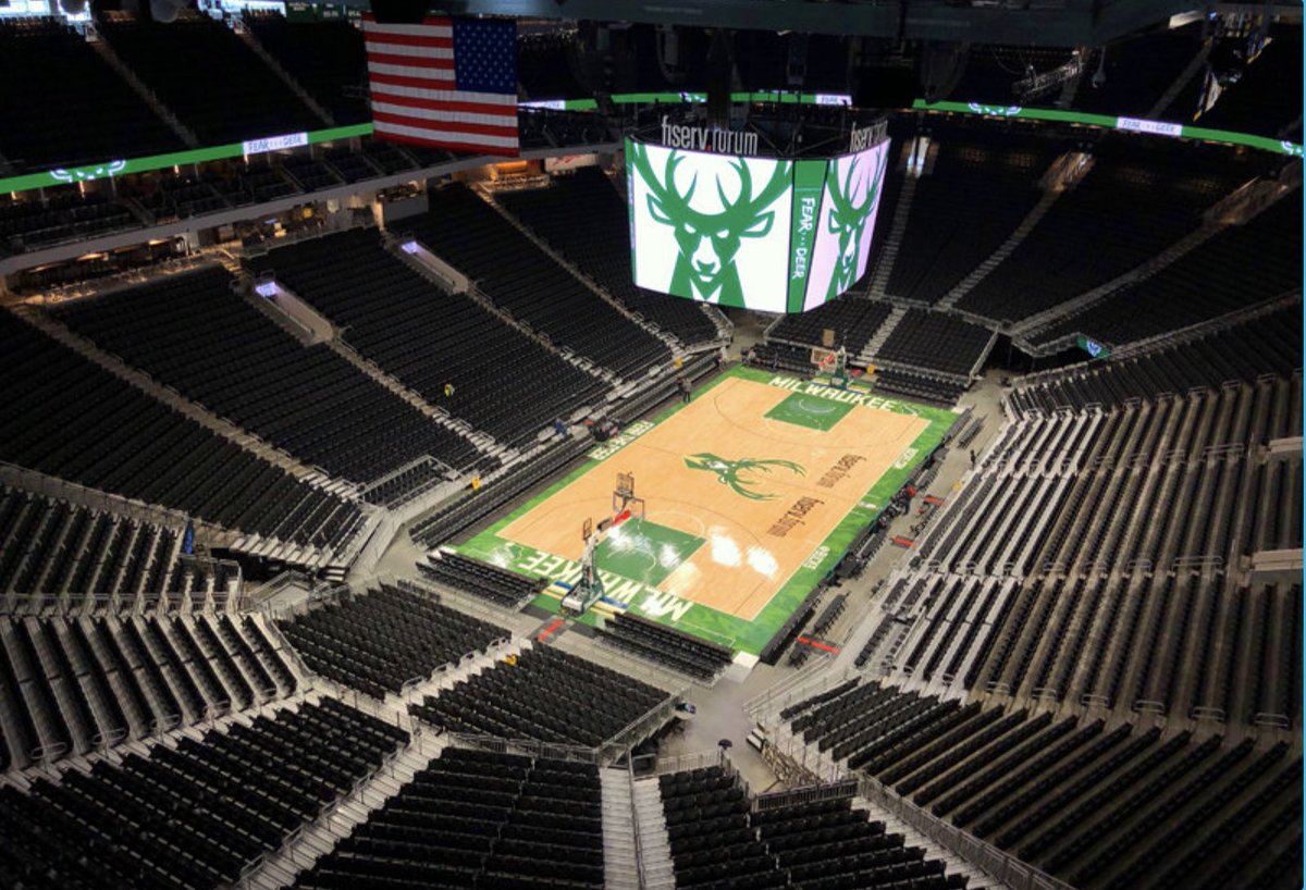 Waunakee vs. Oconomowoc - December 22 @ Fiserv Forum - Time TBD. 
LET’S GO!!