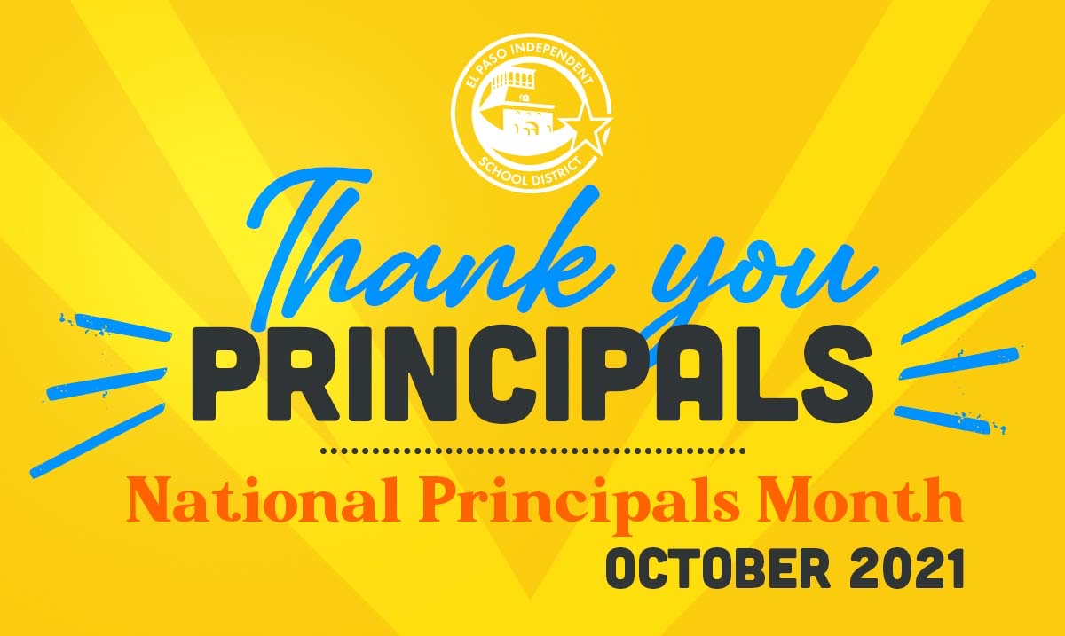 Let’s give a round of applause 👏 👏 👏 to our amazing EPISD principals! Join us in celebrating their leadership and commitment to our students, parents and staff during #NationalPrincipalsMonth ! #IamEPISD #EPISDProud