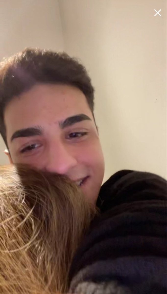 Cellatın ablasıyla sarılması 😇