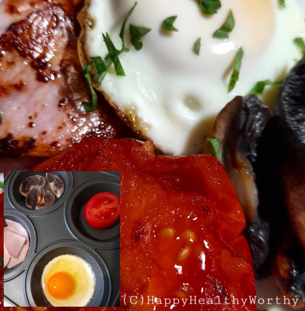 KerrieMaree1's tweet image. Breakfast cooked in the #sunbeam4uppiemaker #piemaker #omg #delicious #baconandeggs #foodie #food #happyhealthyworthy