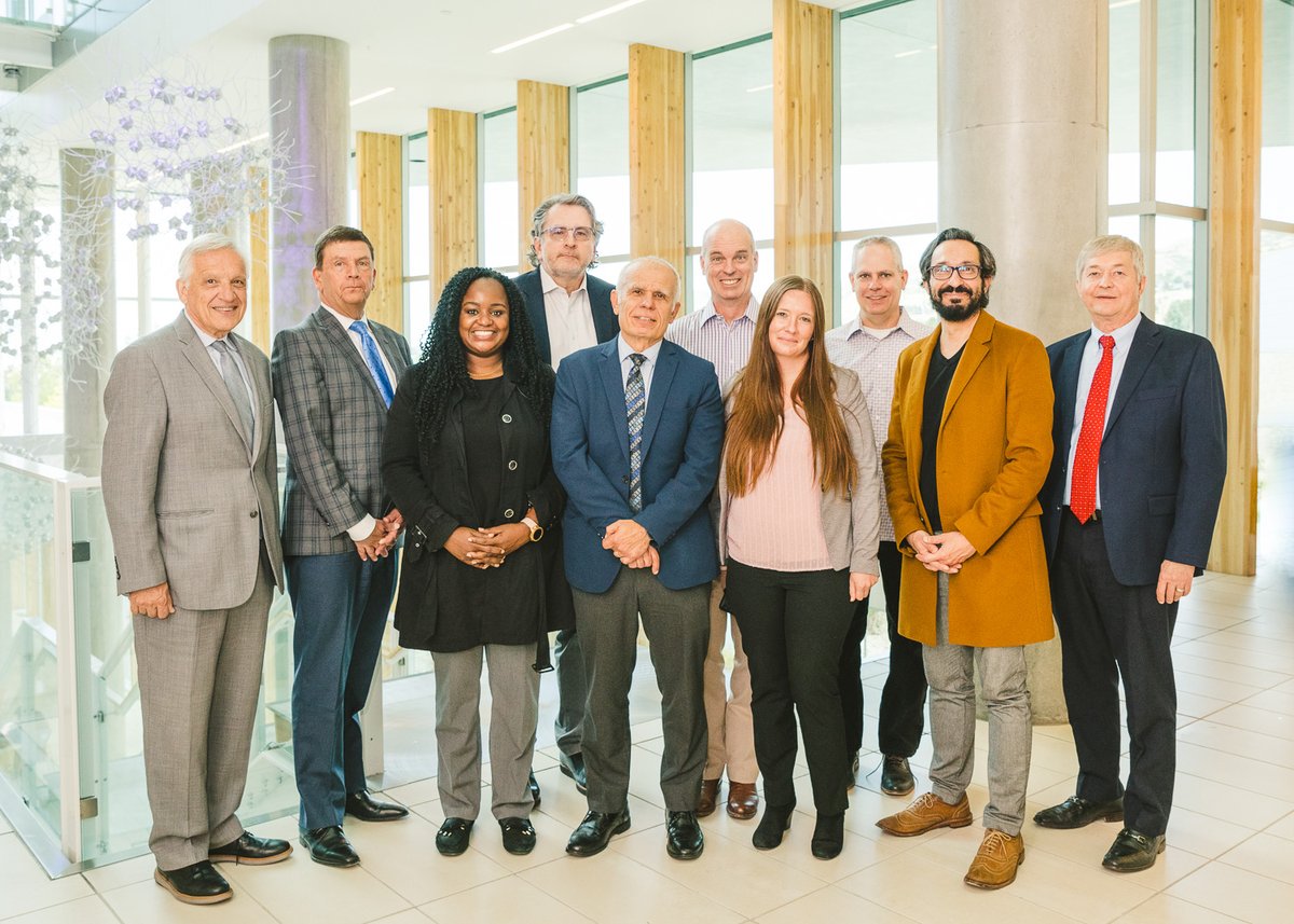 UTechLicensing's tweet photo. Thank you to our West Region ICORPS Hub partners from @USC and @UNM for making the trip to @UUtah this week. We are all looking forward to a bright future and amazing partnership! #ICORPS #PIVOTCenter #USC #UNM https://t.co/iUqDIpcJvH