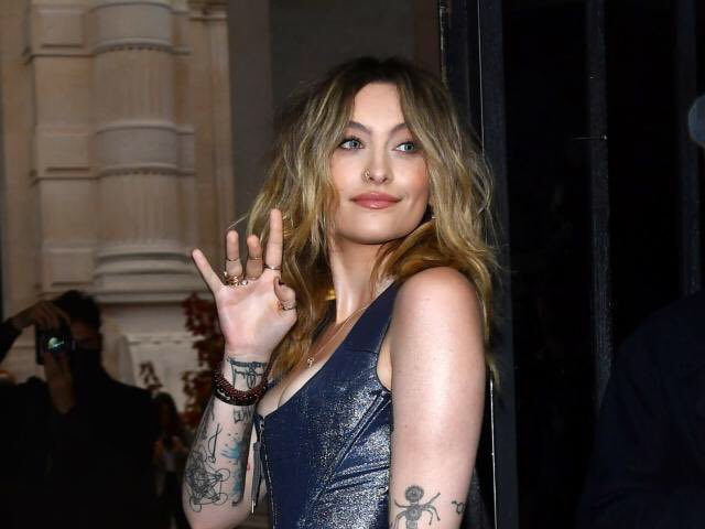 scorpiospring's tweet photo. PARIS JACKSON https://t.co/Pl3HoGYp7u
