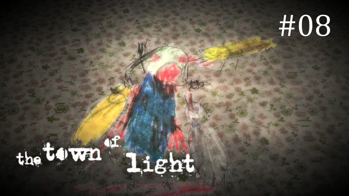 RumeyLP's tweet photo. Hey weiter geht´s bei #TheTownOfLight
#08 - Erinnerungen aus der Kindheit
schaut gerne mal rein und viel spaß dabei😁
Hier geht´s zum Part ➡️ https://t.co/q22ISa3UU7
#youtubegaming #YouTube #gameplay #letsplay #gaming #TownOfLight #IndieGame https://t.co/Po43v26Z9E