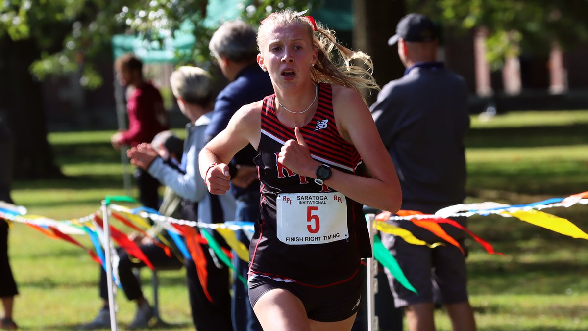 RPIAthletics's tweet photo. Women's @RPI_XC Sees Goddard Run 7th at Multi-Divisional Race
https://t.co/QsxoQnQ8pJ
#RPIXC | #d3xc https://t.co/Cr82Z7aChv
