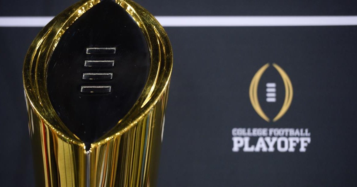 College Football Playoff predictor: ESPN updates rankings for Week 5 - 247Sports https://t.co/lUD9i1EH7Y https://t.co/abKRnwQhWQ