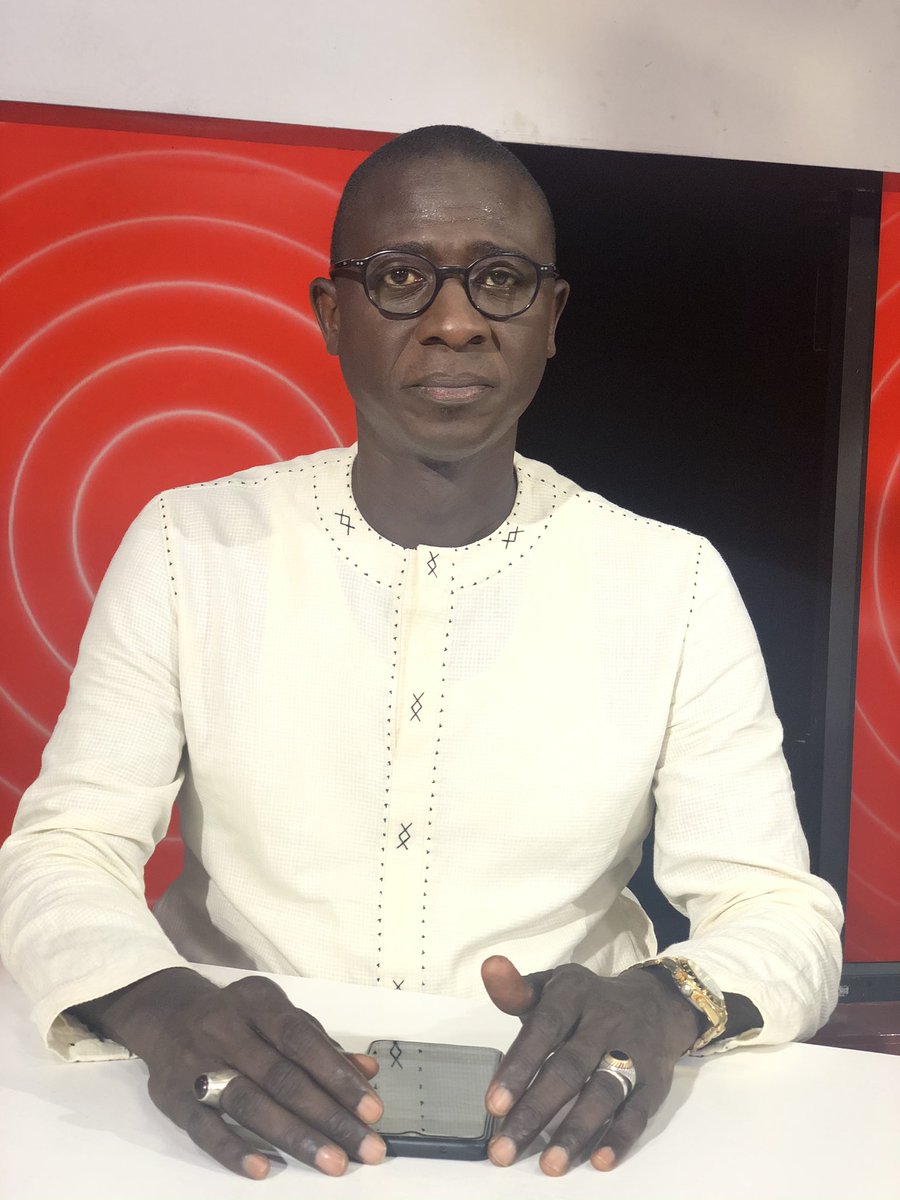 2stvsenegal's tweet photo. ✨#TOUTESTLA C’EST EN DIRECT ET À L’INSTANT AVEC #ARAMETOURE !!!
-
#2STVLIVE #TOUTESTLA #ARAMETOURE https://t.co/z1aeNYPLdN
