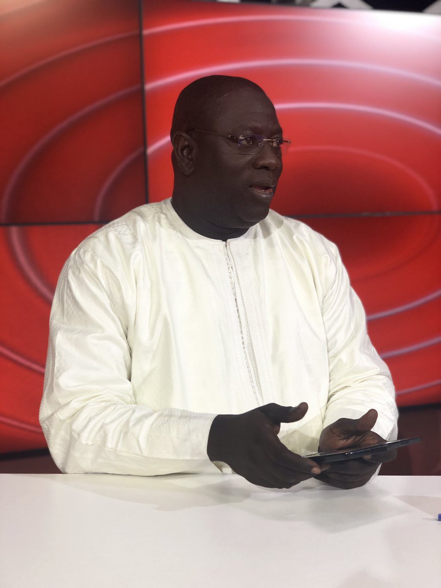 2stvsenegal's tweet photo. ✨#TOUTESTLA C’EST EN DIRECT ET À L’INSTANT AVEC #ARAMETOURE !!!
-
#2STVLIVE #TOUTESTLA #ARAMETOURE https://t.co/z1aeNYPLdN