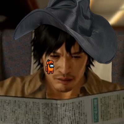 BasedShinada's tweet image. Spookynada month! #NewProfilePic