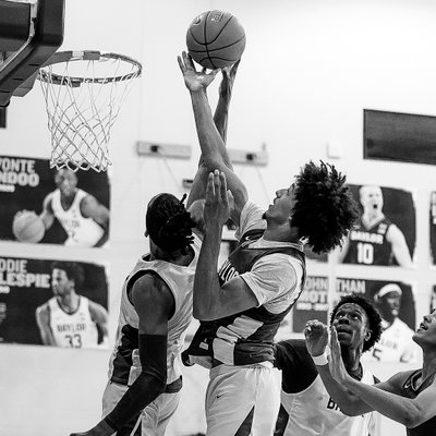 Baylor Men's Basketball's Photo