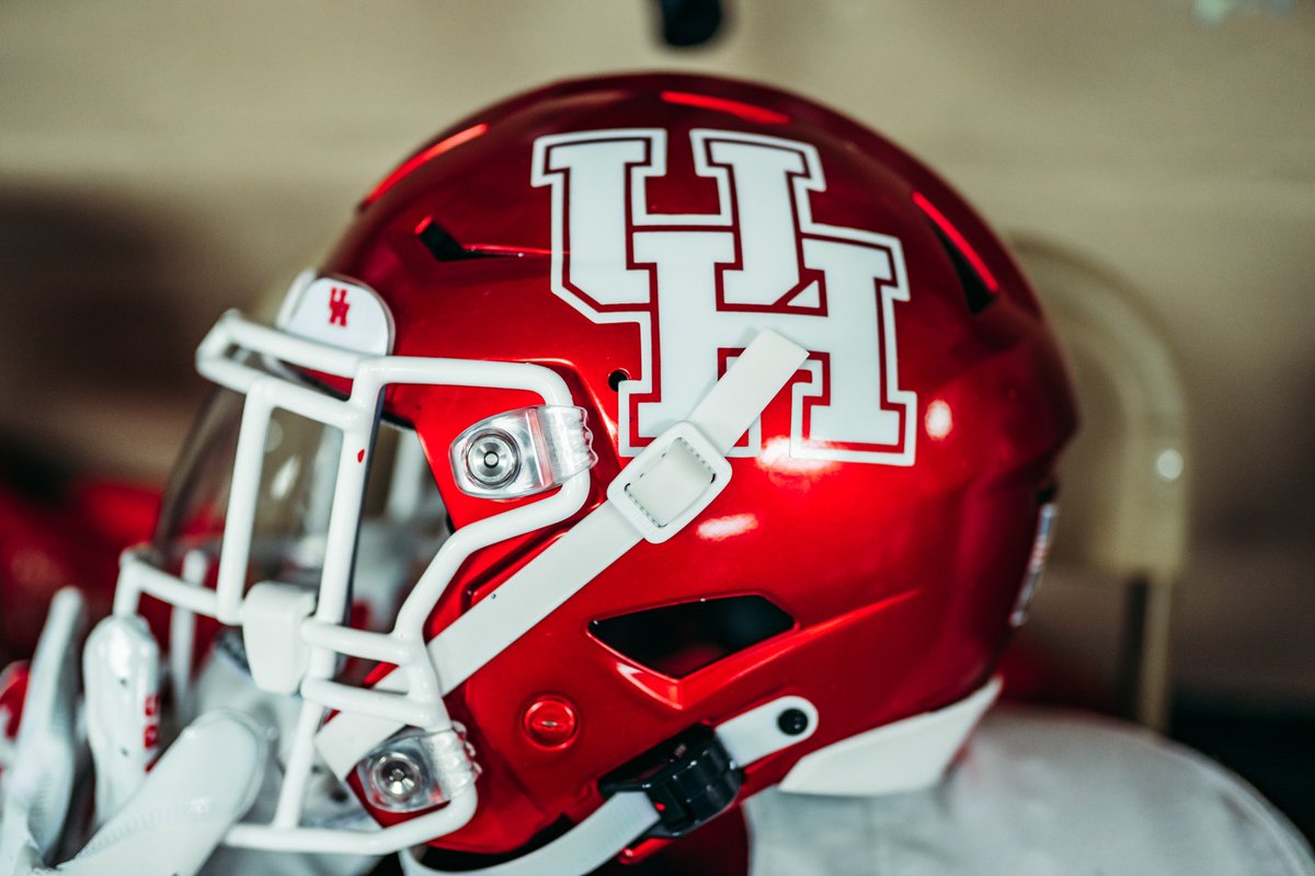 UHCougarFB's tweet photo. The fit

🛑⚪️⚪️

#GoCoogs https://t.co/N66avAJAOX