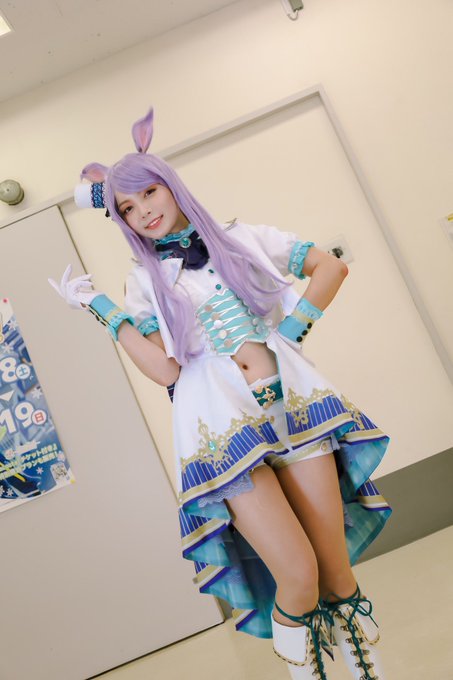 コスプレイヤーぽんのTwitter画像5