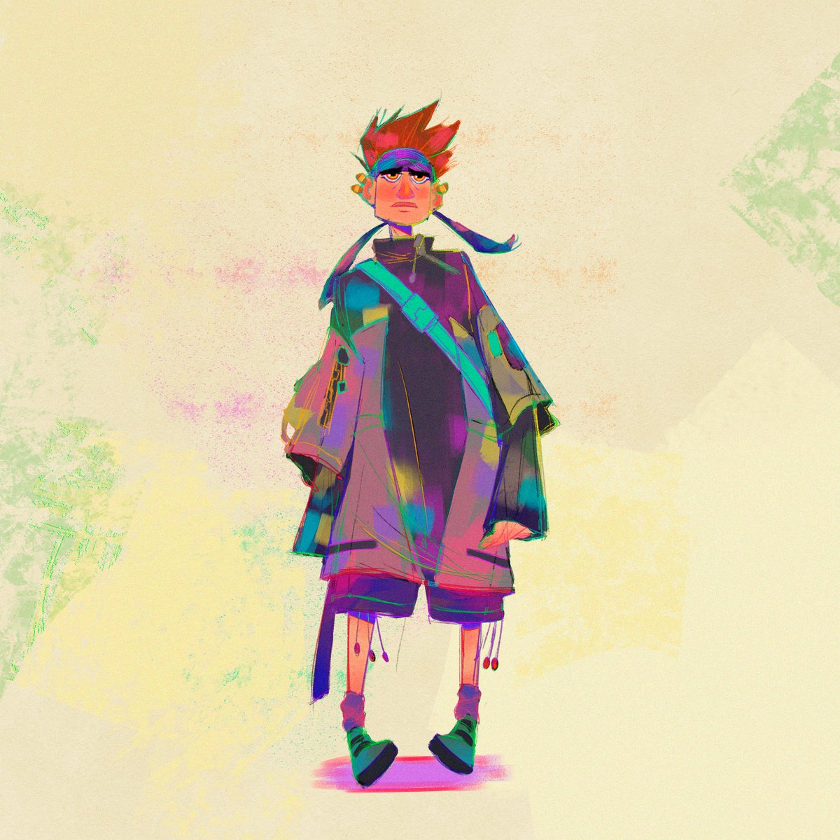 inktober - 01

sempre quis fazer, acho que agora vai hdusahd vou aproveitar pra estudar bastante char desing e varias tipos e estilos de finalização ^^ enfim.. bora!

#inktober2021 #Inktober #inktober2021day1 #charactober2021 #characterart