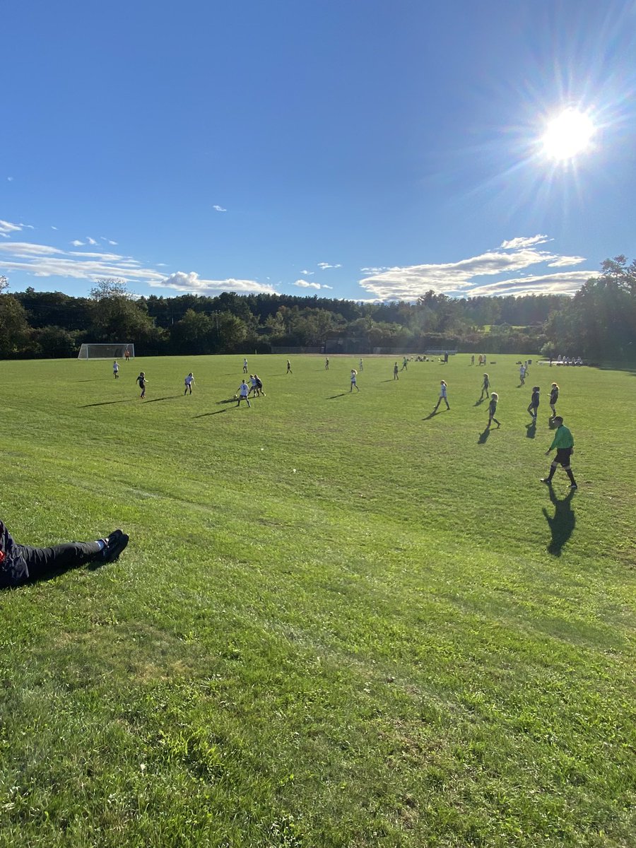 The girls continued their undefeated season yesterday! Keep it up Knights