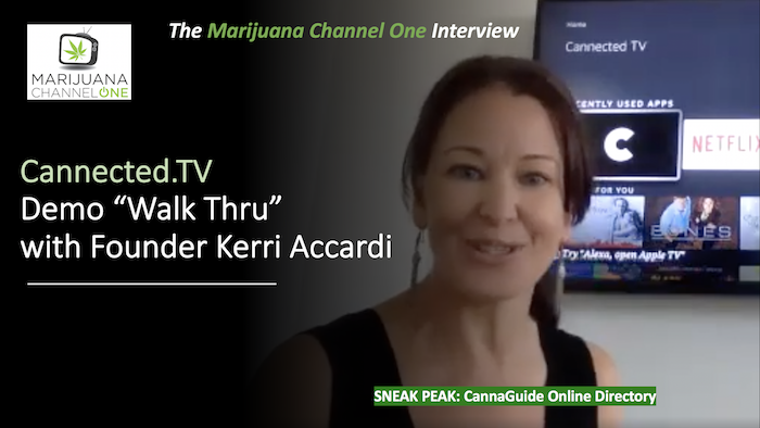 MJBAnet's tweet photo. @KerriAccardi is asking #Cannabrands: Are you #Cannected? via @MJChannelOne @getcannected @420_MEDIA
https://t.co/uthypjbbaT https://t.co/TQnnThoEgk