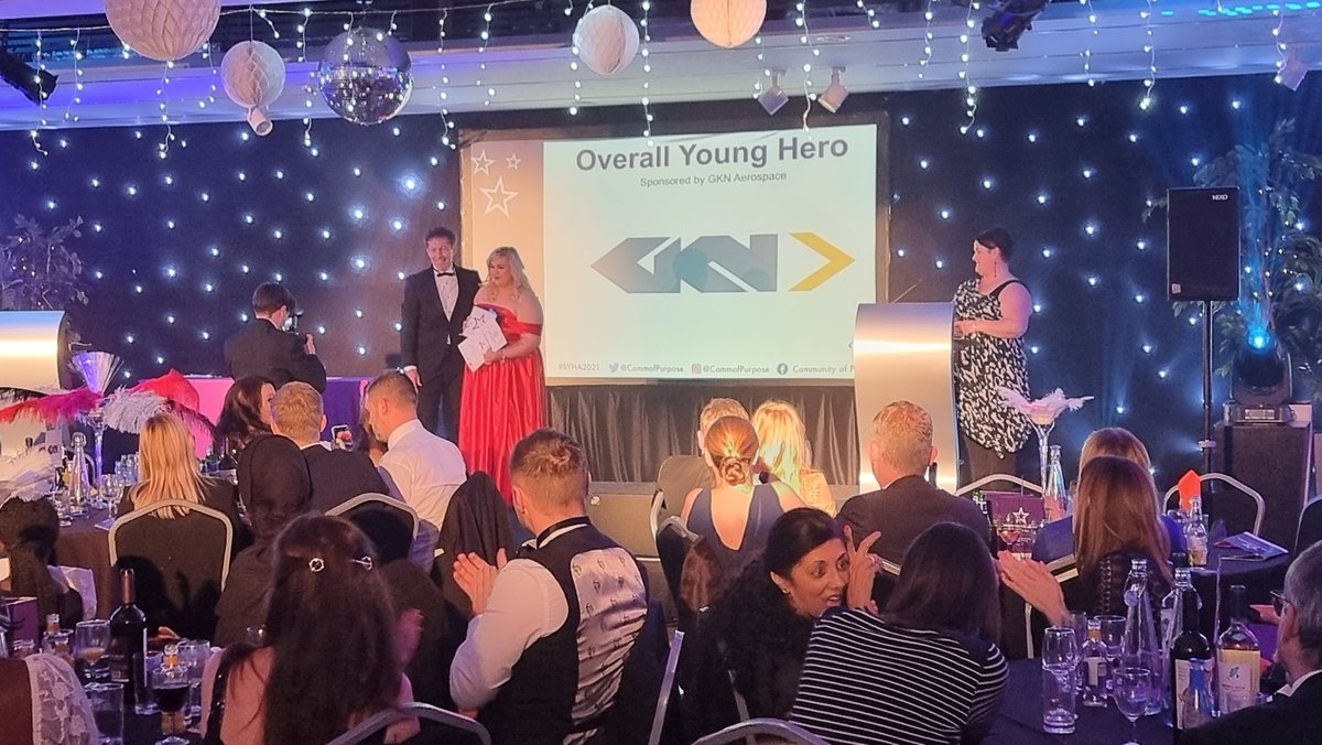 Congratulations to overall winner CJ Fitton amazing girl   so inspiring.  Bristol Young Hero @BHYA2021