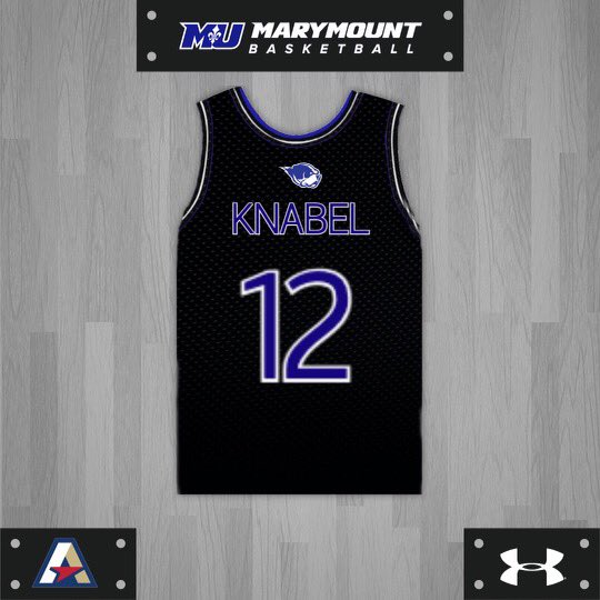emily_knabel's tweet photo. I’m so excited to announce my commitment to Marymount University! Go Saints! ⚜️💙 @Marymount_WBB @CoachPreller @MonacanGBB https://t.co/qrGDvlL5bB