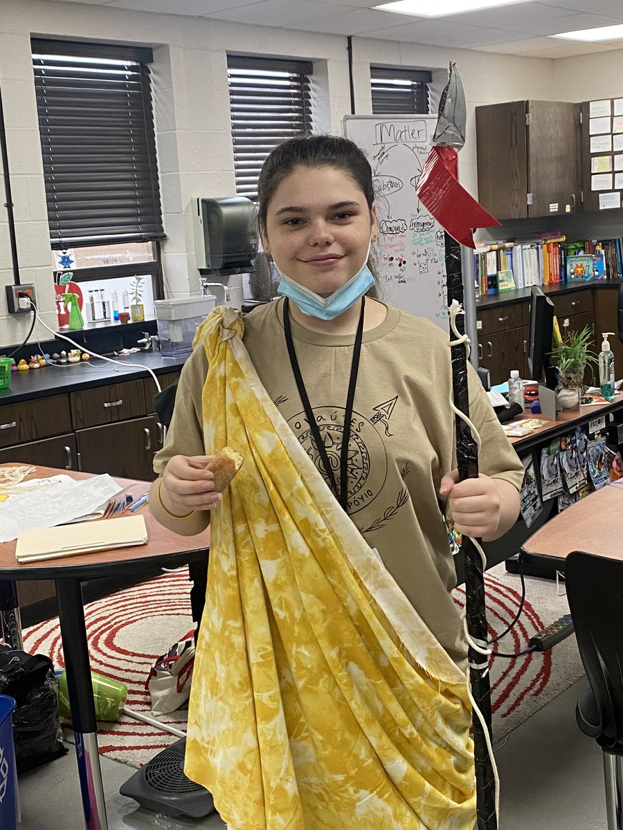 It was a bittersweet last olympics, so proud of my networking for being so amazing today! Arroyo’s Argonauts did amazing!

#NTHCOlympics2021 #NewTechTribe