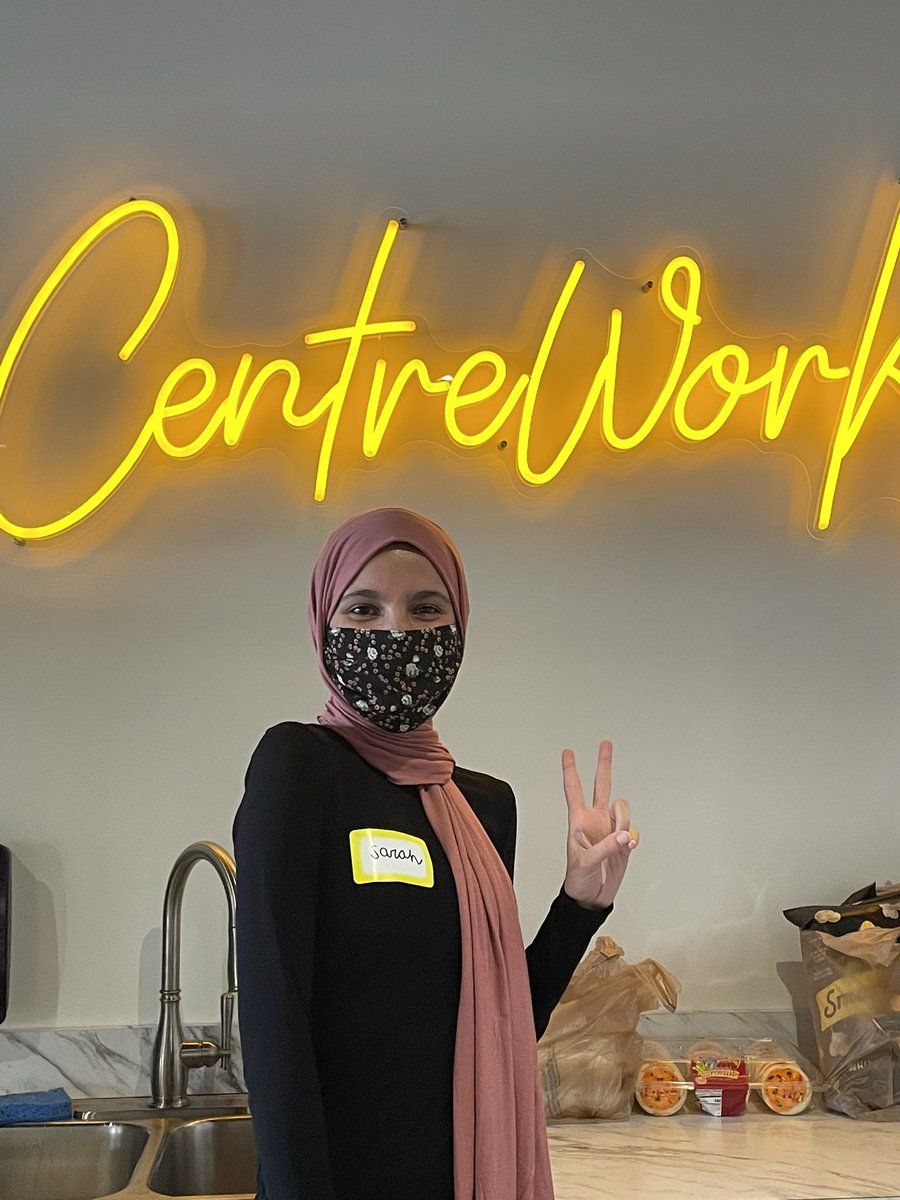 CentreWorks tweet media