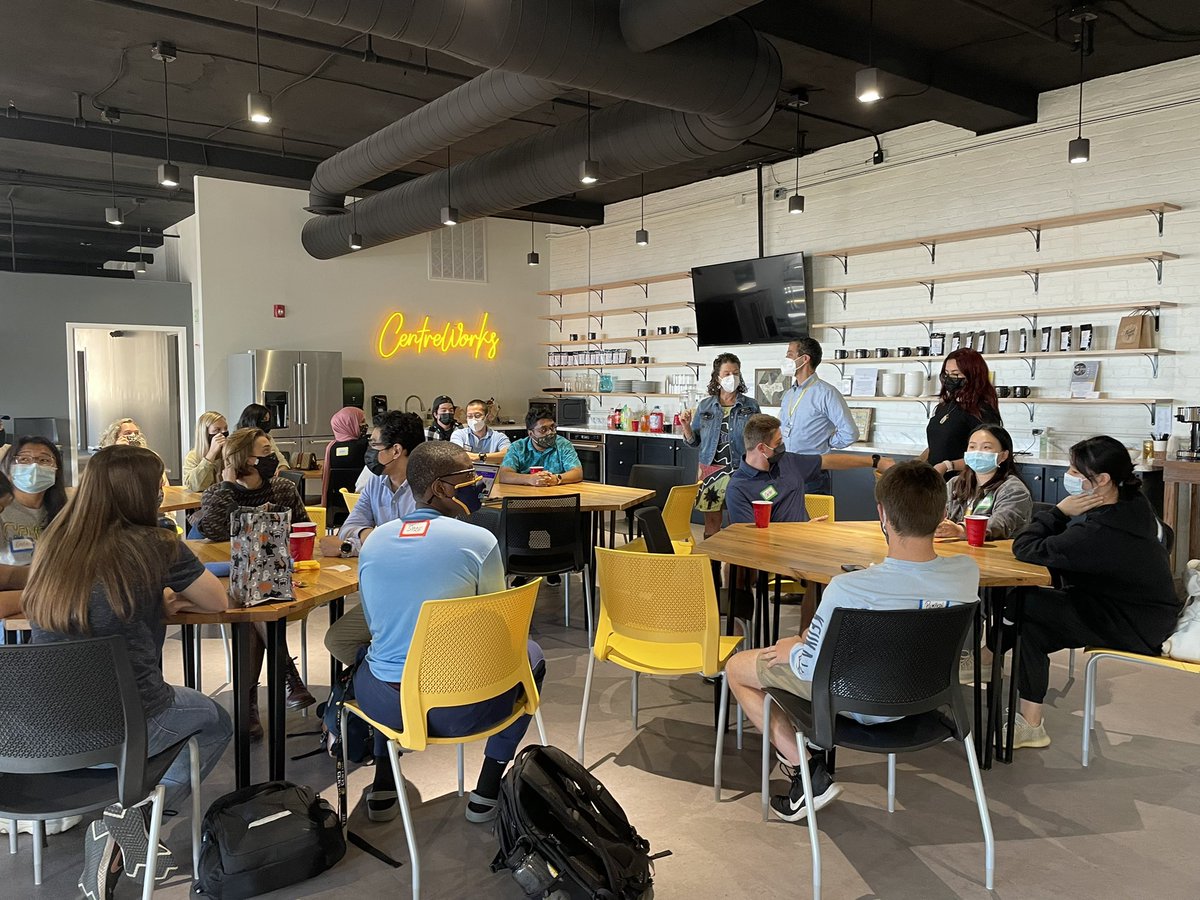 CentreWorks tweet media