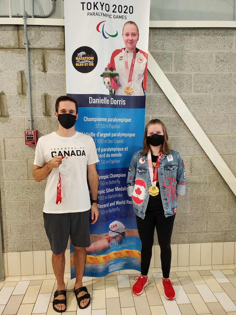 Danielle Dorris S7, PLY (@ddorriss7) on Twitter photo new banner at the dieppe pool. <a href="/CDNParalympics/">Canadian Paralympic Team</a> <a href="/Para_swimming/">Para Swimming</a> <a href="/SwimmingCanada/">Swimming Canada / Natation Canada</a> <a href="/SwimNB/">SwimNB/NatationNB</a> new banner at the dieppe pool. <a href="/CDNParalympics/">Canadian Paralympic Team</a> <a href="/Para_swimming/">Para Swimming</a> <a href="/SwimmingCanada/">Swimming Canada / Natation Canada</a> <a href="/SwimNB/">SwimNB/NatationNB</a>