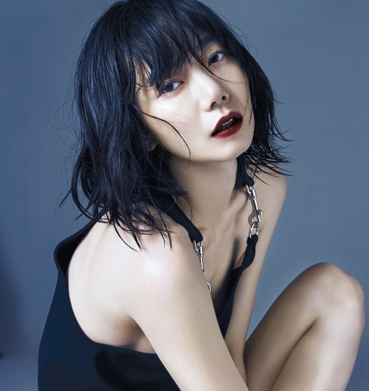 she said, "oh, there are so many.""i’m a fan of bae doona su...