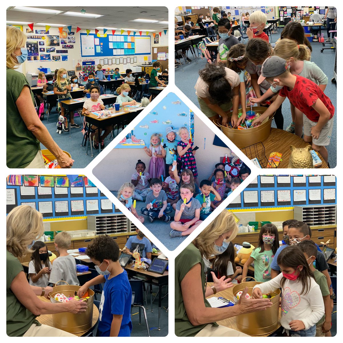 MUR Elementary tweet media