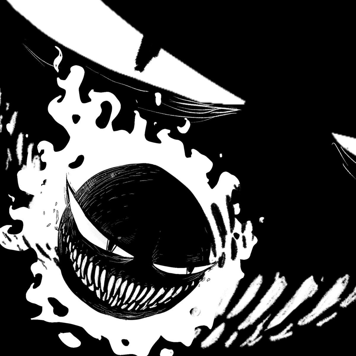 kaiklops's tweet image. Poison/Ghost