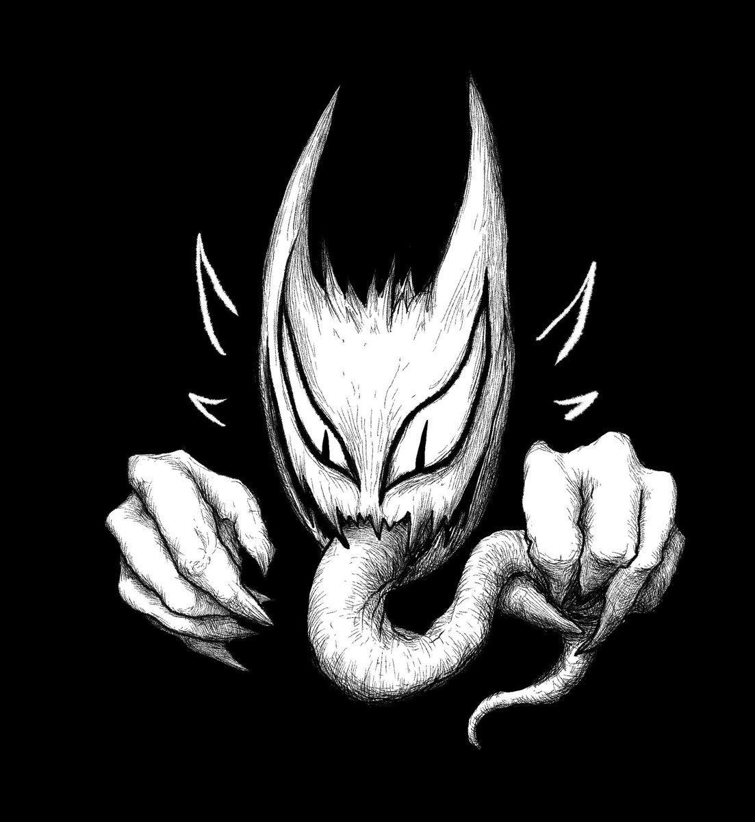 kaiklops's tweet image. Poison/Ghost