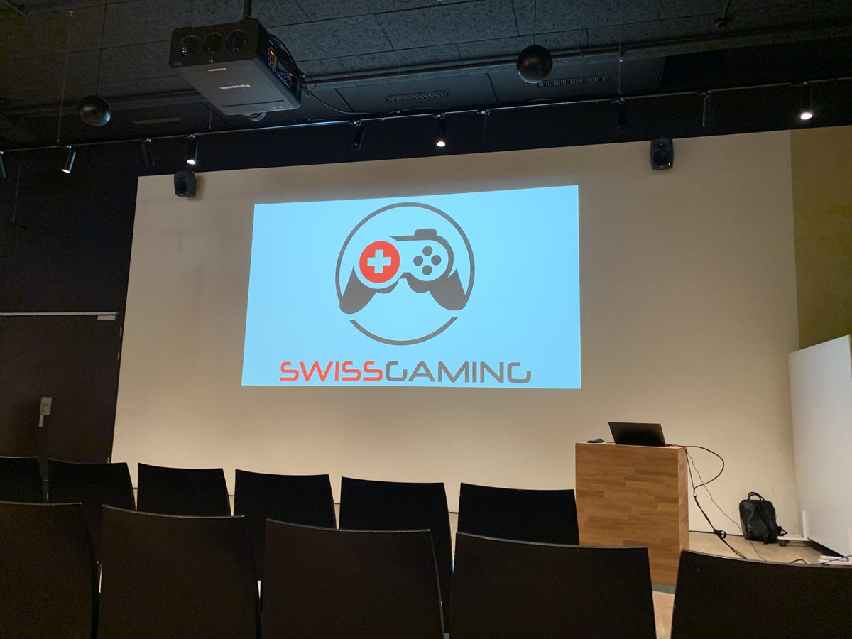 skaemper1's tweet photo. Great #swissgaming event on the #Herofest. Great job Sascha!
@MYIHelder and the MYI team did a fantastic job in organizing the Herofest in a short time, Chapeau!
#gaming #esport #Bern #Switzerland @F1PME @CowLevel1 https://t.co/lgOdlhu75e