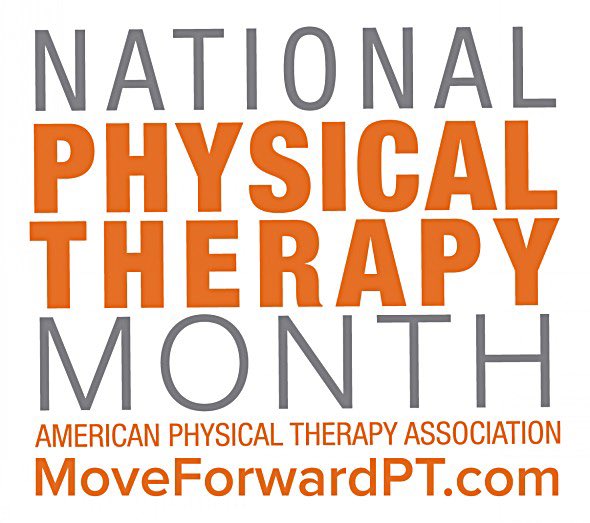 Happy #PTmonth!
