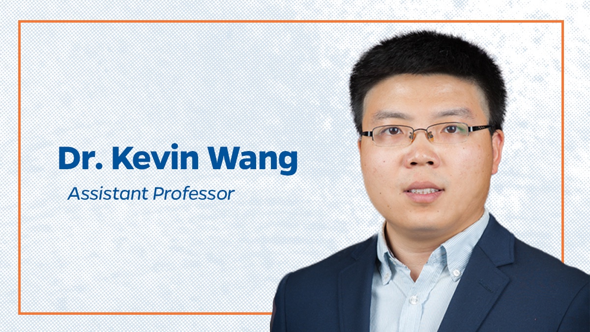 UF_ABE's tweet image. #UFABE welcomes Assistant Professor Dr. Kevin Wang! 
Dr. Wang specializes in many different areas including phenomics for plant breeding, machine learning, computer vision, and robotics.
Welcome to the ABE department, Kevin!