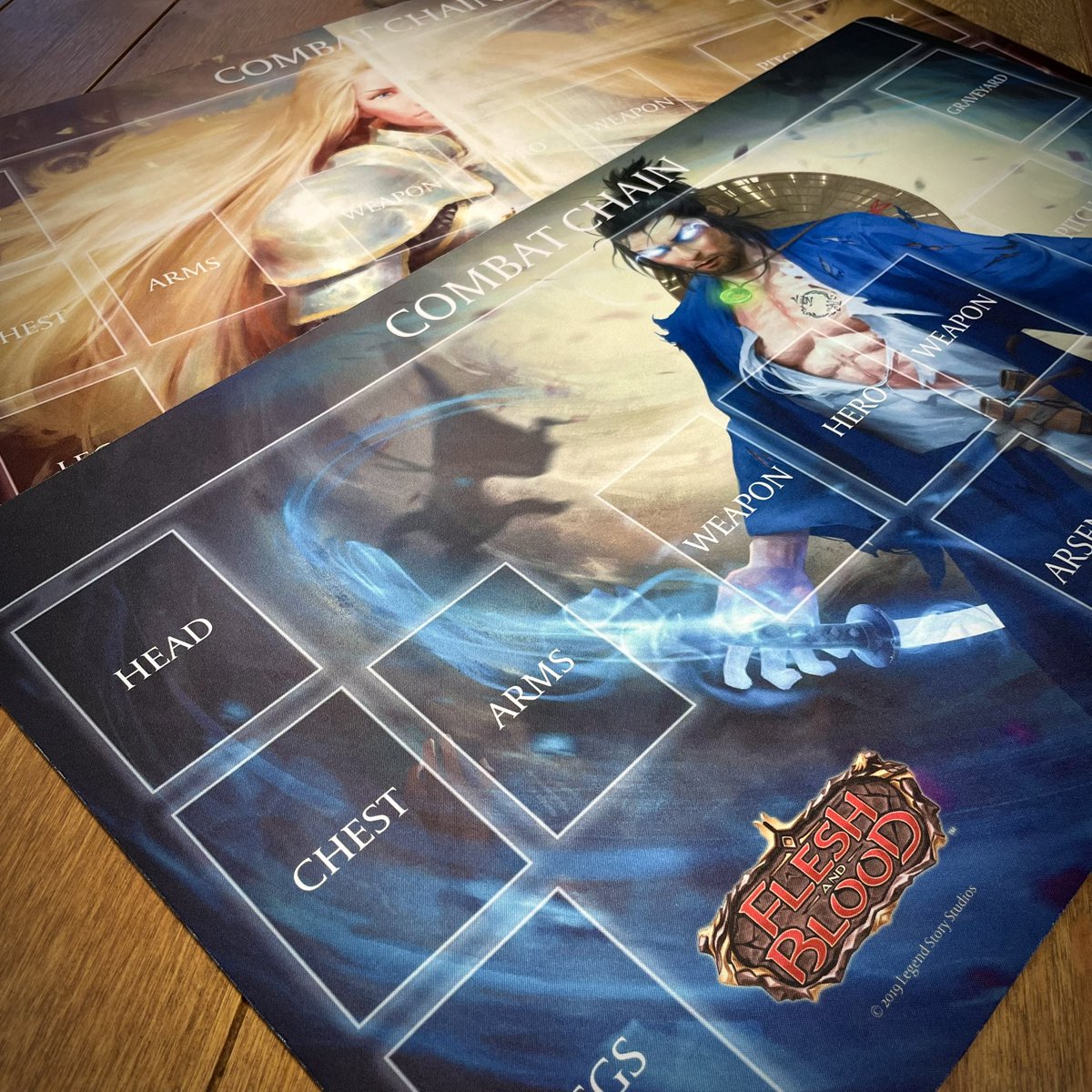 Sealed Saturday is a week from this Saturday! This event is perfect for anyone new to #FABTCG or for those preparing for The Calling Dallas. All the prizes pictured will be given out to random players throughout the event. Learn more and sign up: cov.link/sealed-saturday