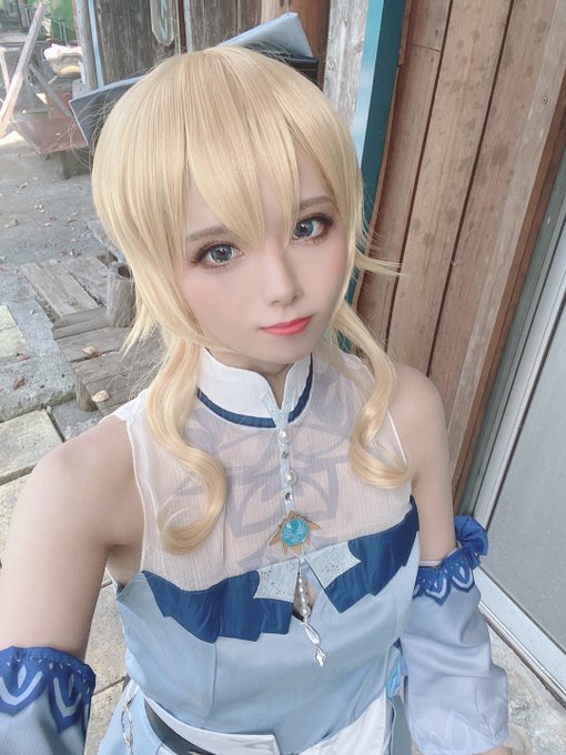 Twitterのコスプレ画像35